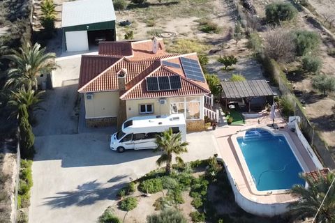 Villa a Abanilla, Murcia, Abanilla - € 325.000 | Ref: CC0650 - foto 34